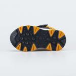 жел-чер ботинки малодетская Комбинирован.