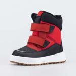 красный ботинки малодетская Комбинирован.