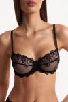 Бюстгальтер Milady 143 3.95 чёрный