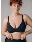 Бюстгальтер Indefini 5045WXY черный