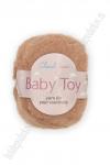 Пряжа "Baby Toy" 40 гр (10 шт) SF-7842, светло-коричневый