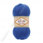 Пряжа "Baby best antipilling" 100 г*240 м (5 шт) василек №141