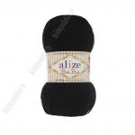 Пряжа "Baby best antipilling" 100 г*240 м (5 шт) черный №60