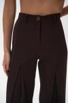 Брюки Тайрис (шоколадный)