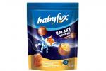 «BabyFox», конфеты шоколадные Galaxy sphere с соленой карамелью, 130 г