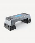 БЕЗ УПАКОВКИ Степ-платформа STARFIT SP-301 76х28х23 см, 3-х уровневая