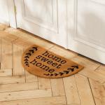 Коврик придверный SL Home, 45?75 см, кокосовое волокно