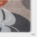 Коврик придверный LaDо?m, ПВХ, 40?60 см