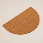 Коврик придверный SL Home, 40?60 см, кокосовое волокно