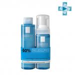 ЛЯРОШ Н-Р Толеран Успокаивающий тоник 200мл + Мицеллярная пенка 150мл (-50%)