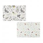 Салфетка сервировочная "Люми", 42x28см, полипропилен, 2 дизайна