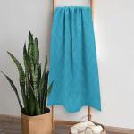 Махровое полотенце УЗБ Марро