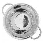 VETTA Дуршлаг на ножке "Классика", нерж.сталь, 20см