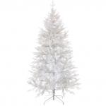 Ёлка "Мальва" 180 см, ПВХ, резина (560 веток), Белая