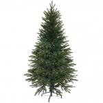 Ёлка "Верона" 180 см, ПВХ, резина (545 веток)