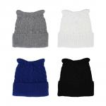 GALANTE Шапка женская, р.56, 20% ангора, 30% полиэстер, 50% акрил, цвета в ас-те, ОЗ25-05