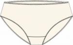 ТРУСЫ ЖЕНСКИЕ "MAXI SLIP"