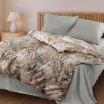 КПБ 1.5 бязь "Любимый дом" (70х70) рис. 60220-1/60354-3 Виола н/у