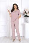 Костюм Ninele 5971 пудровый