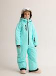 Комбинезон горнолыжный Дино мята