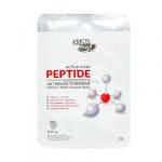Активная тканевая маска PEPTIDE с трипептидом меди, 1 шт, KRISTI