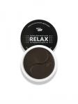 Пептидный патч для глаз RELAX peptides & black patch for eyes, 60 шт, упаковка,60 шт, KRISTI