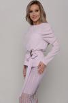 Блуза DuSans 1007 сиреневый