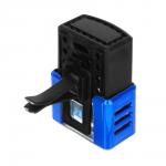 LADECОR Ароматизатор, автомобильный парфюм на дефлектор, Океан