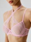 Бюстгальтер с мягкой чашкой жен. Daylik светло-розовый