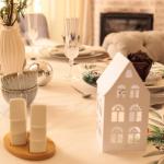 Набор новогодний «Этель» New Years treat: скатерть 150?110 см ±3 см с ВГМО, салфетки 40?40 см, 4 шт.