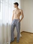 Мужские пижамные брюки