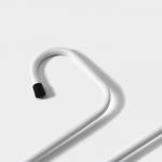 Вешалка для брюк и юбок «Змейка», 33?34 см, МИКС