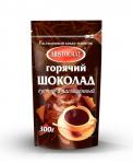 Гор. шоколад "Густой и насыщенный" АРИСТОКРАТ 300г, дой-пак
