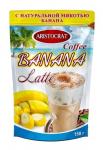 Кофейный напиток КОФЕ LATTE "BANANA" ARISTOCRAT 150г