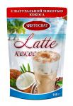 Кофейный напиток КОФЕ LATTE "КОКОС" ARISTOCRAT 150г