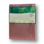 Н-С-70-ЧР чайная роза наволочка ткань сатин 2шт.-68х68