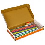 Детская развивающая игрушка балансир «Микадо», высота палочек — 17.8 см