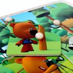 Вкладыши Фотоохота «Ми-ми-мишки» 30?22.5 см