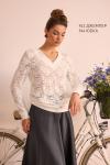 Джемпер Niv Niv Fashion 942 молочный