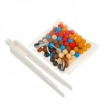 Аквамозаика «Суперщенки. Гонщик», 100 бусин