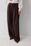 Брюки LYUSHe 4214 коричневый