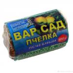 Садовый вар" 100г Пчелка (для лечения ран на дерев. и кустар.) /30 (БашИнком) Россия