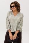 Блуза ANELLI 1662 Нефритовый свет