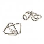 Адвент - календарь с металлическими головоломками «Включи мозги», 7 шт.