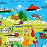 Игра - бродилка «Чудеса света», 59?42 см, МИКС