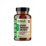 Альфа липоевая кислота, 60 капсул по 400 мг