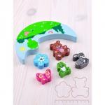 Балансир «Животные» 11 деталей