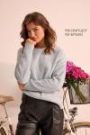 Джемпер Niv Niv Fashion 958 голубой