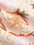 Дорожка на стол «Этель» Новогодняя сказка 30?70 ±3 см, 100% хлопок, саржа 190 г/м?