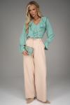 Блузка Мишель (мятный)